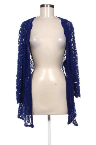 Damen Strickjacke Julipa, Größe 3XL, Farbe Blau, Preis € 10,99