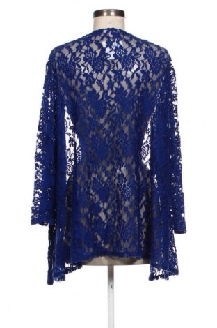 Damen Strickjacke Julipa, Größe 3XL, Farbe Blau, Preis € 10,99