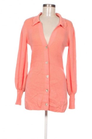 Damski kardigan KIVARI, Rozmiar M, Kolor Różowy, Cena 17,99 zł