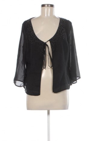 Dámsky kardigán KappAhl, Velikost L, Barva Černá, Cena  89,00 Kč