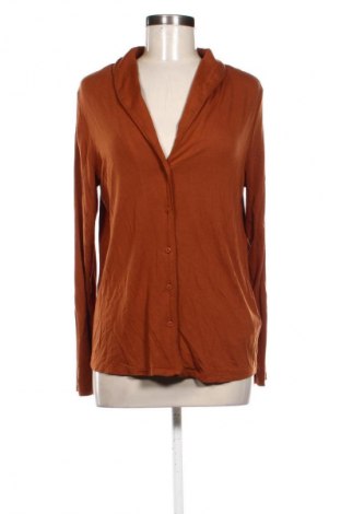 Дамска жилетка Kiabi, Размер M, Цвят Кафяв, Цена 9,20 €