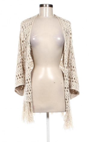 Дамска жилетка LC Waikiki, Размер XS, Цвят Бежов, Цена 15,33 €