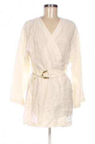 Дамска жилетка LC Waikiki, Размер S, Цвят Екрю, Цена 2,56 €