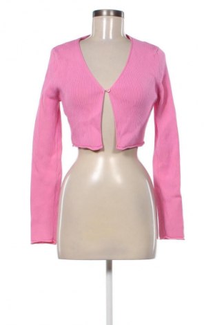 Dámsky kardigán LEZU, Veľkosť S, Farba Ružová, Cena  19,95 €