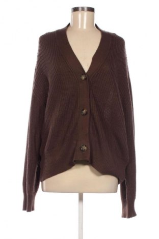 Dámsky kardigán Lager 157, Veľkosť XL, Farba Hnedá, Cena  10,95 €