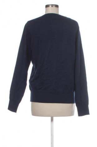 Damski kardigan Lands' End, Rozmiar M, Kolor Niebieski, Cena 33,99 zł