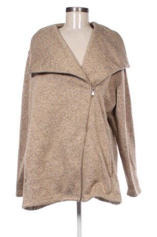 Damen Strickjacke Lands' End, Größe 3XL, Farbe Mehrfarbig, Preis 15,99 €