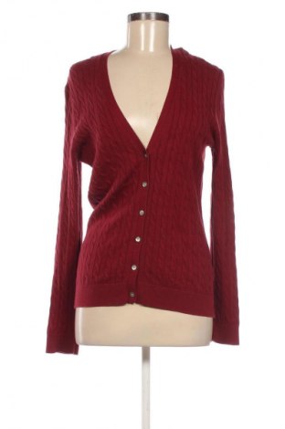 Дамска жилетка Lands' End, Размер M, Цвят Червен, Цена 9,71 €