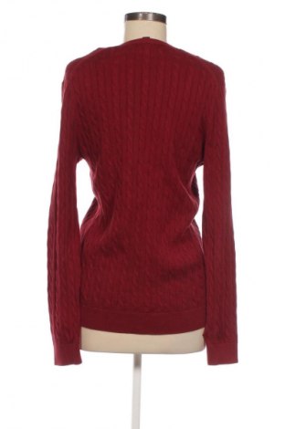 Дамска жилетка Lands' End, Размер M, Цвят Червен, Цена 9,71 €