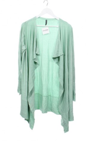 Дамска жилетка Laura Torelli, Размер XL, Цвят Зелен, Цена 22,94 €