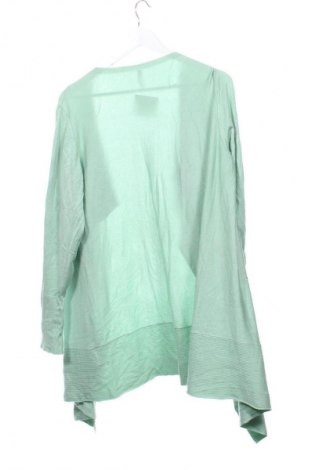 Дамска жилетка Laura Torelli, Размер XL, Цвят Зелен, Цена 22,94 €