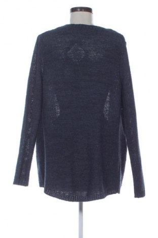 Cardigan de damă Lawrence Grey, Mărime L, Culoare Albastru, Preț 89,99 Lei