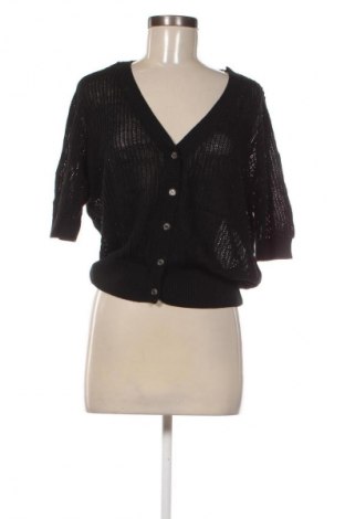 Дамска жилетка Lindex, Размер L, Цвят Черен, Цена 3,57 €