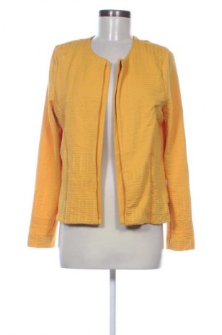 Дамска жилетка Lisa Tossa, Размер M, Цвят Жълт, Цена 3,57 €