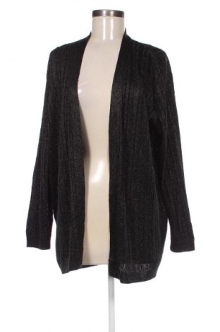 Γυναικεία ζακέτα Luisa Spagnoli, Μέγεθος M, Χρώμα Μαύρο, Τιμή 108,54 €