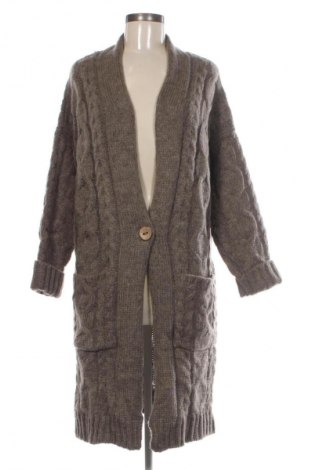 Dámsky kardigán Makadamia, Velikost M, Barva Hnědá, Cena  979,00 Kč