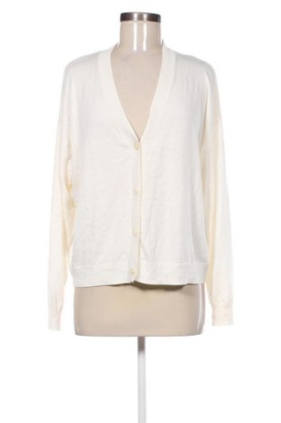 Дамска жилетка Mango, Размер XL, Цвят Екрю, Цена 9,71 €