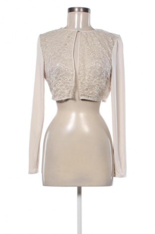 Cardigan de damă Mango, Mărime M, Culoare Bej, Preț 43,99 Lei