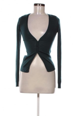 Дамска жилетка Mango, Размер S, Цвят Зелен, Цена 8,50 €