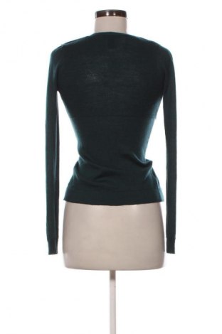 Дамска жилетка Mango, Размер S, Цвят Зелен, Цена 8,50 €