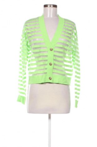 Дамска жилетка Mango, Размер S, Цвят Зелен, Цена 5,62 €