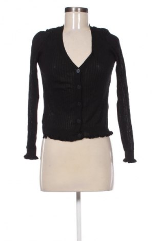 Cardigan de damă Mango, Mărime M, Culoare Negru, Preț 28,99 Lei
