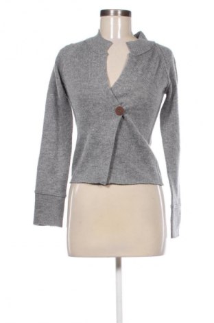 Cardigan de damă Mango, Mărime S, Culoare Gri, Preț 72,99 Lei