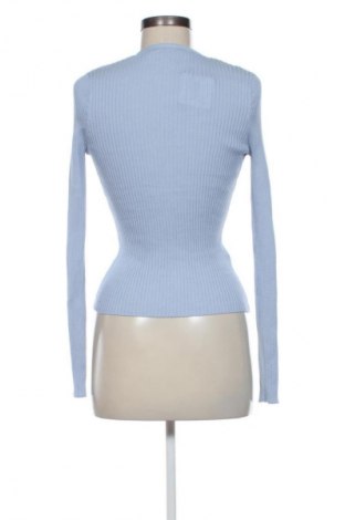 Γυναικεία ζακέτα Mango, Μέγεθος M, Χρώμα Μπλέ, Τιμή 16,99 €