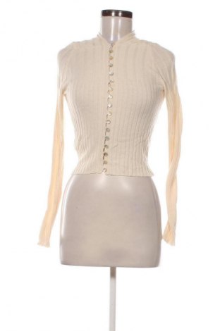 Női kardigán Mango, Méret XS, Szín Bézs, Ár 3 649 Ft