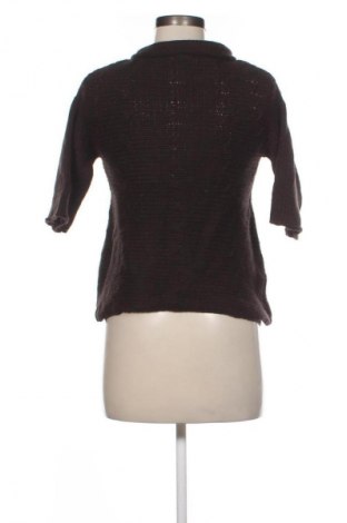 Дамска жилетка Mango, Размер S, Цвят Кафяв, Цена 11,24 €