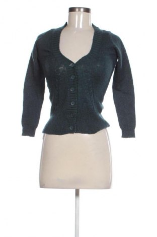 Dámsky kardigán Mango, Velikost S, Barva Zelená, Cena  339,00 Kč