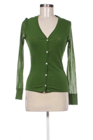 Дамска жилетка Marc Aurel, Размер M, Цвят Зелен, Цена 58,51 €