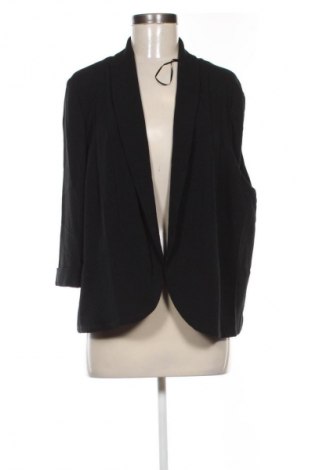 Дамска жилетка Marks & Spencer, Размер XXL, Цвят Черен, Цена 6,13 €