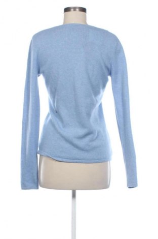Дамска жилетка Massimo Dutti, Размер M, Цвят Син, Цена 51,89 €