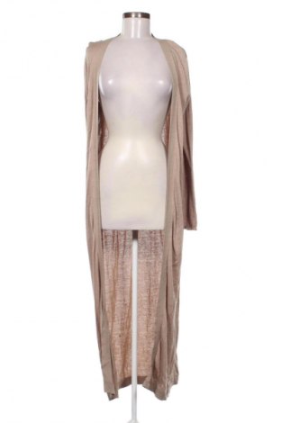 Damski kardigan Massimo Dutti, Rozmiar S, Kolor Brązowy, Cena 154,99 zł