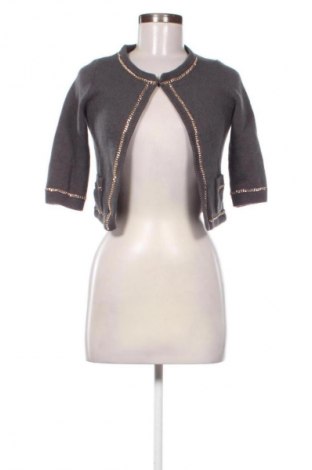 Dámsky kardigán Massimo Dutti, Velikost S, Barva Šedá, Cena  909,00 Kč
