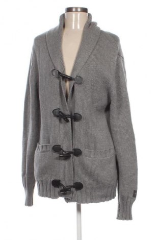 Γυναικεία ζακέτα Mexx, Μέγεθος L, Χρώμα Γκρί, Τιμή 8,99 €