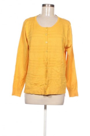 Cardigan de damă Miller's, Mărime XL, Culoare Galben, Preț 32,99 Lei