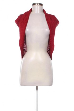 Дамска жилетка Miss Shop, Размер M, Цвят Червен, Цена 13,80 €