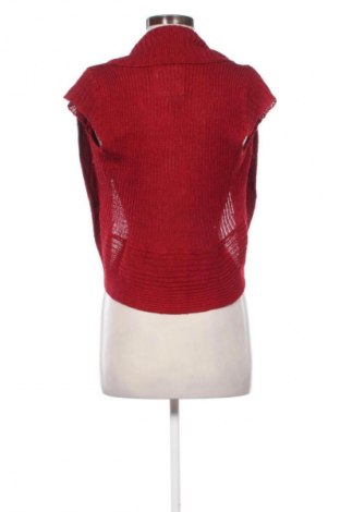 Дамска жилетка Miss Shop, Размер M, Цвят Червен, Цена 13,80 €