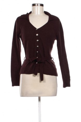 Dámsky kardigán Miss Two, Velikost XS, Barva Hnědá, Cena  299,00 Kč