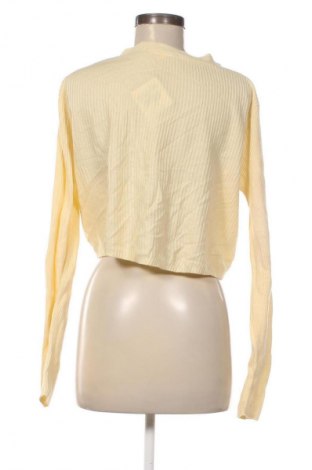 Дамска жилетка Missguided, Размер S, Цвят Жълт, Цена 2,04 €