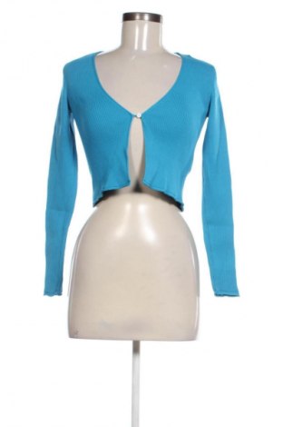 Dámsky kardigán Mohito, Velikost XS, Barva Modrá, Cena  359,00 Kč