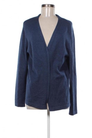 Дамска жилетка Montego, Размер XL, Цвят Син, Цена 10,73 €