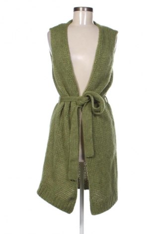 Cardigan de damă More & More, Mărime S, Culoare Verde, Preț 126,11 Lei