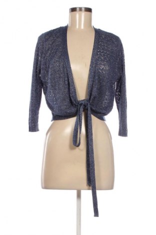 Дамска жилетка Morgan, Размер L, Цвят Син, Цена 11,24 €