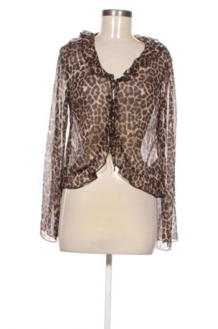 Damski kardigan NA-KD, Rozmiar M, Kolor Kolorowy, Cena 27,99 zł