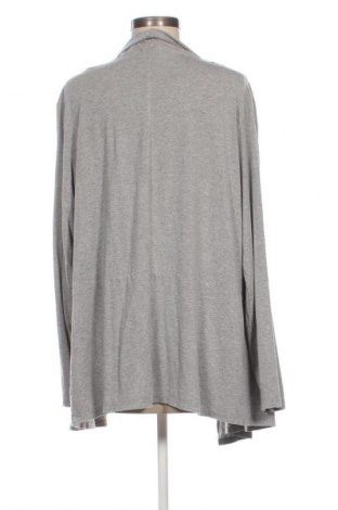 Дамска жилетка No Secret, Размер L, Цвят Сив, Цена 9,20 €