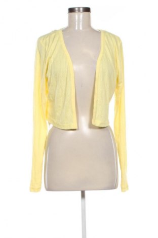 Дамска жилетка ONLY, Размер L, Цвят Жълт, Цена 22,49 €