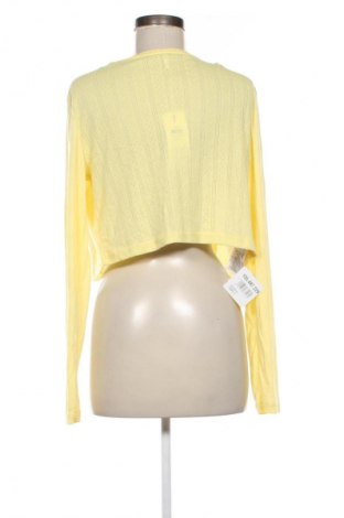 Дамска жилетка ONLY, Размер L, Цвят Жълт, Цена 22,49 €